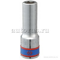 Головка торцевая TORX Е-стандарт 1/2, E10, L 77 мм KING TONY 427510M